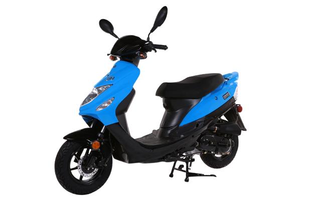 Chicago Scooter GO - Blue - Reduced Pricing!